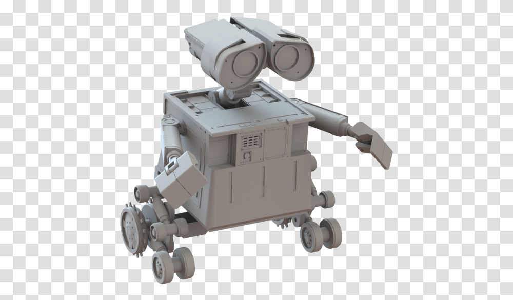 Walle, Toy, Robot Transparent Png