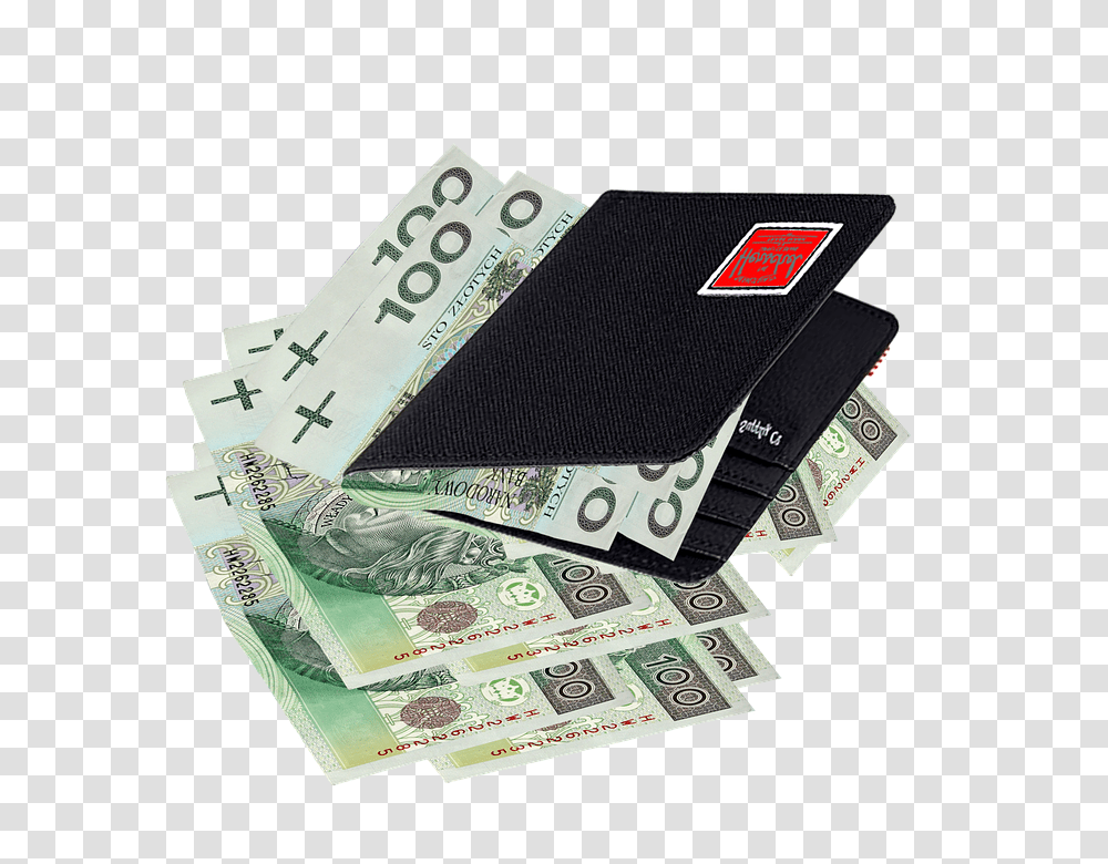 Wallet 960, Money, Paper Transparent Png