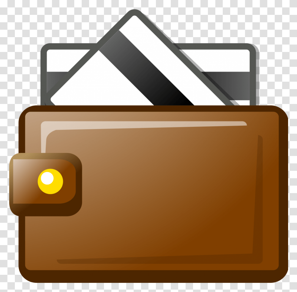 Wallet Cartoon, File, Label, File Folder Transparent Png