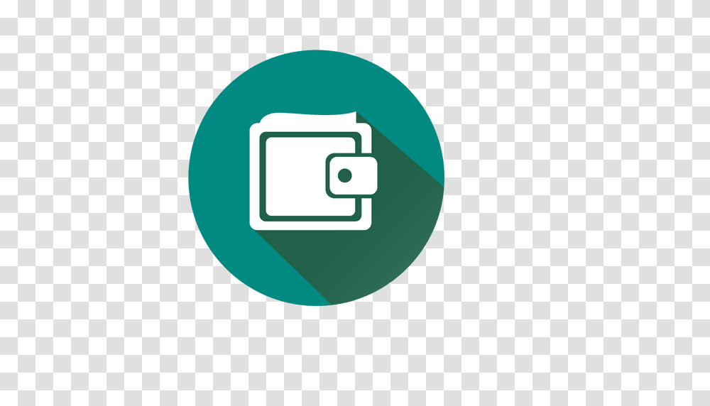 Wallet Circle Icon, Recycling Symbol, Security Transparent Png