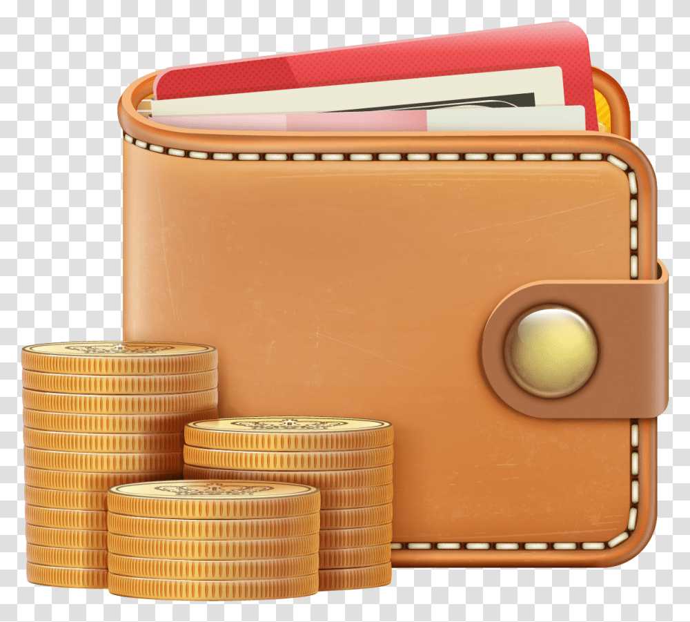 Wallet, Accessories, Accessory, Coin Transparent Png