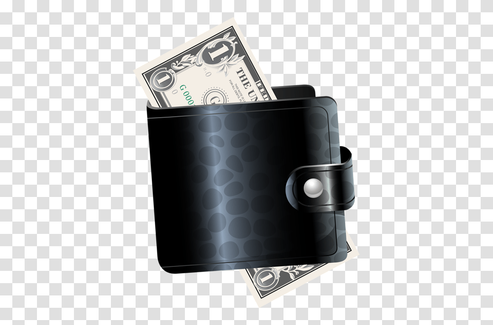 Wallet, Money, Dollar, Buckle Transparent Png