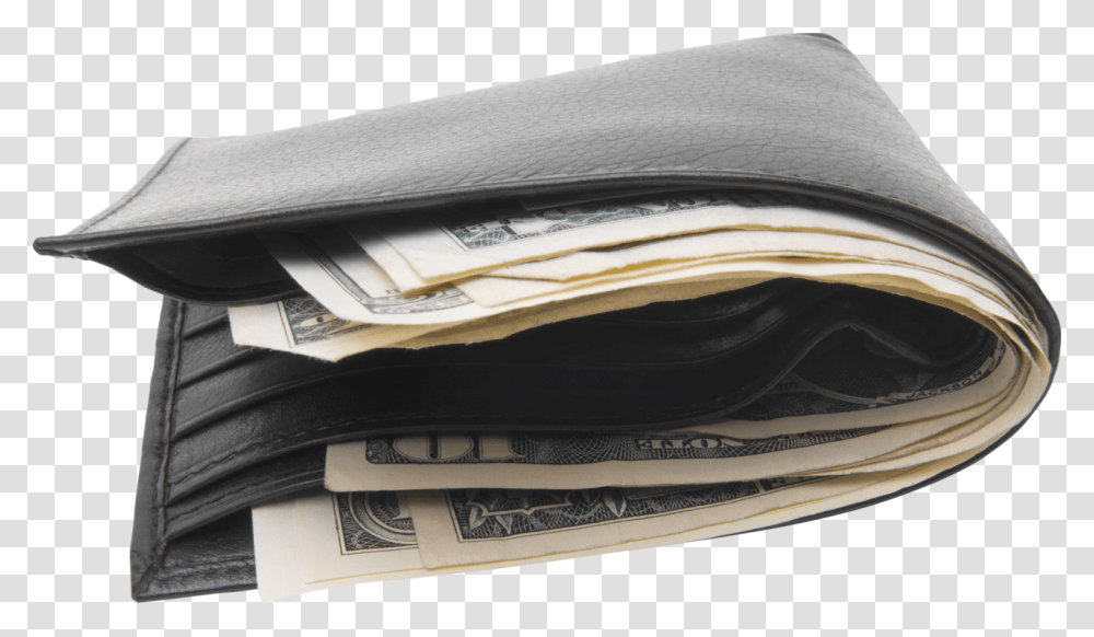 Wallet, Money, Dollar Transparent Png