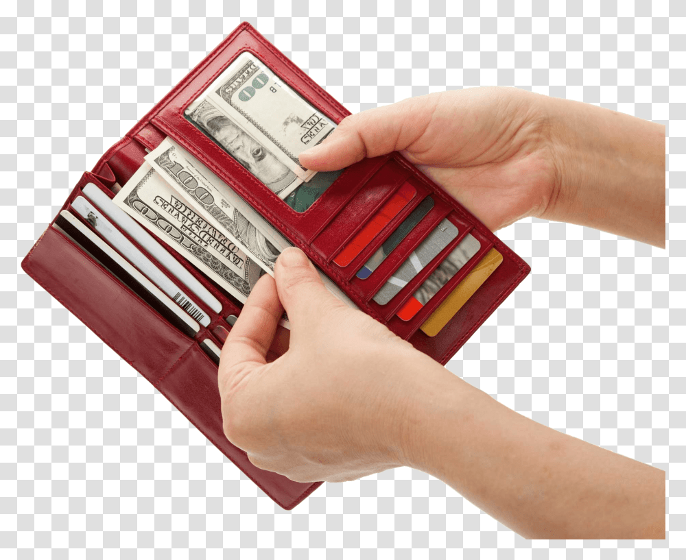 Wallet, Person, Human Transparent Png