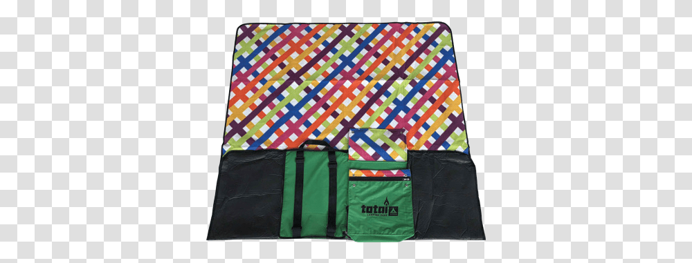 Wallet, Flag, Quilt, Blanket Transparent Png