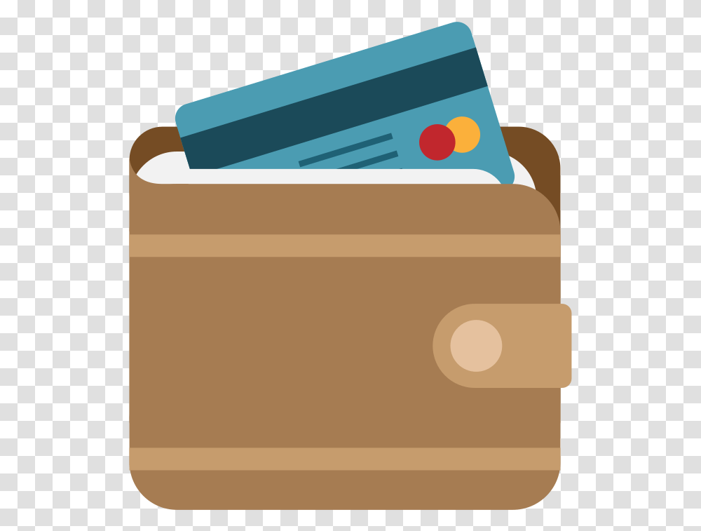 Wallet Flat Icon Animated Wallet Gif, Cardboard, Box, Carton Transparent Png