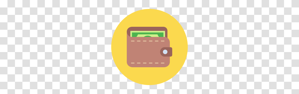 Wallet Icon Flat, Radio Transparent Png