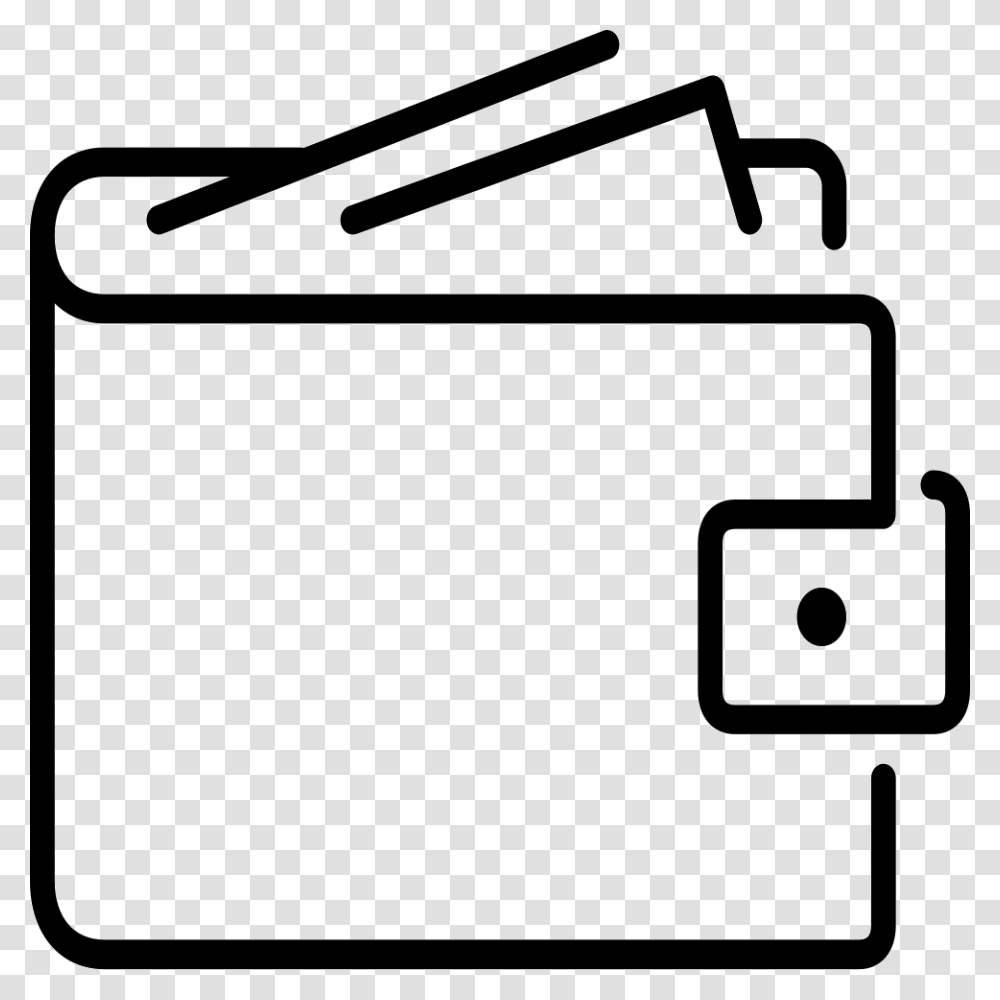 Wallet Icon Free Download, Label, Sticker, File Transparent Png