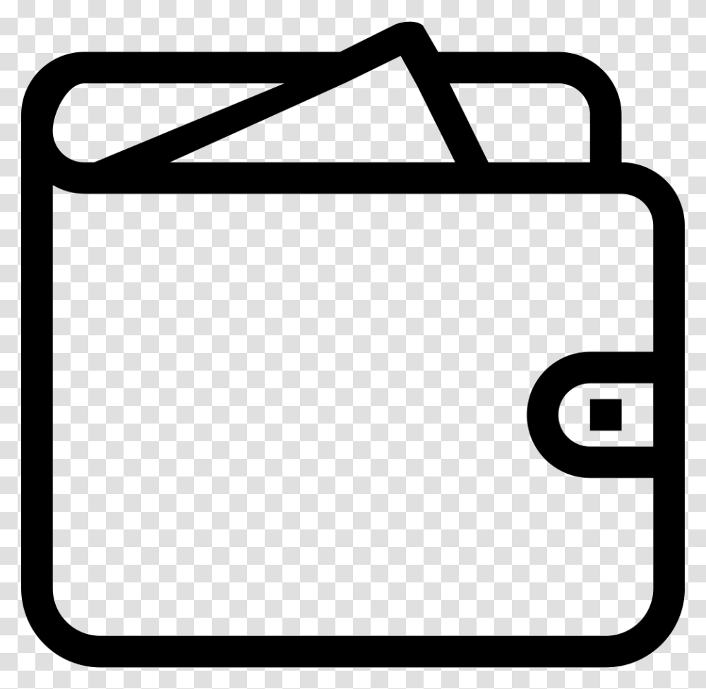 Wallet Icon Free Download, Label, Sign Transparent Png