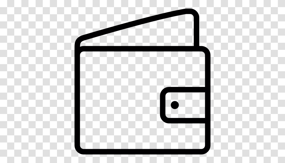 Wallet Icon, Outdoors Transparent Png