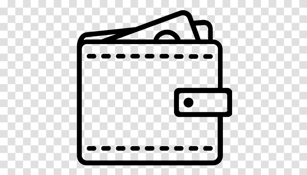 Wallet Icon With And Vector Format For Free Unlimited Download, Gray, World Of Warcraft Transparent Png