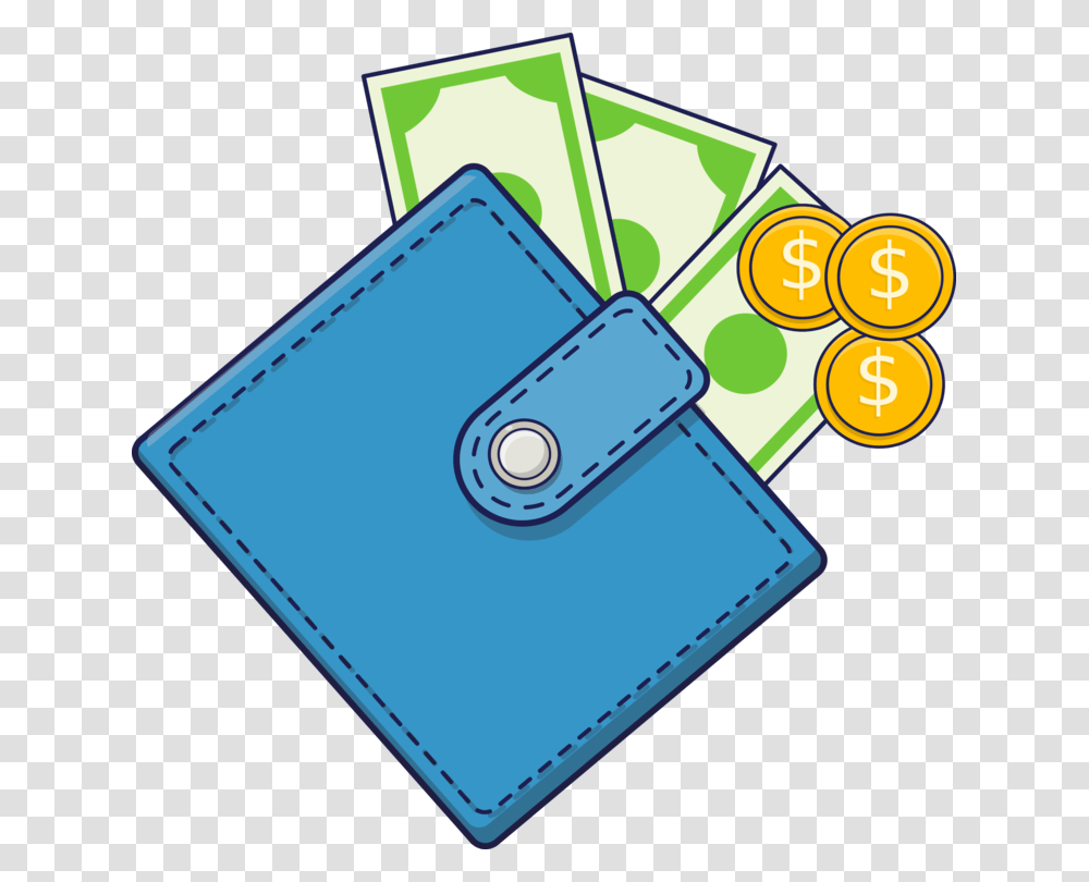 Wallet Money User Black And White Technology, Mobile Phone, Electronics, Cell Phone Transparent Png