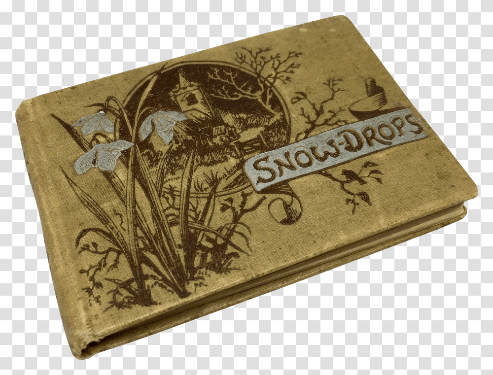 Wallet, Label, Book, Diary Transparent Png