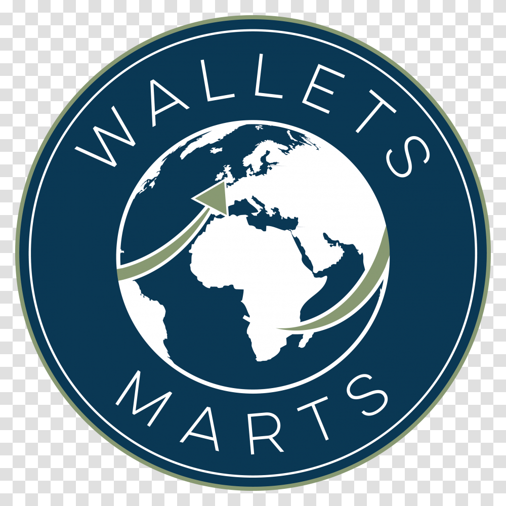 Wallets Marts Castle Douglas Limited Blue And White Map, Logo, Trademark, Astronomy Transparent Png