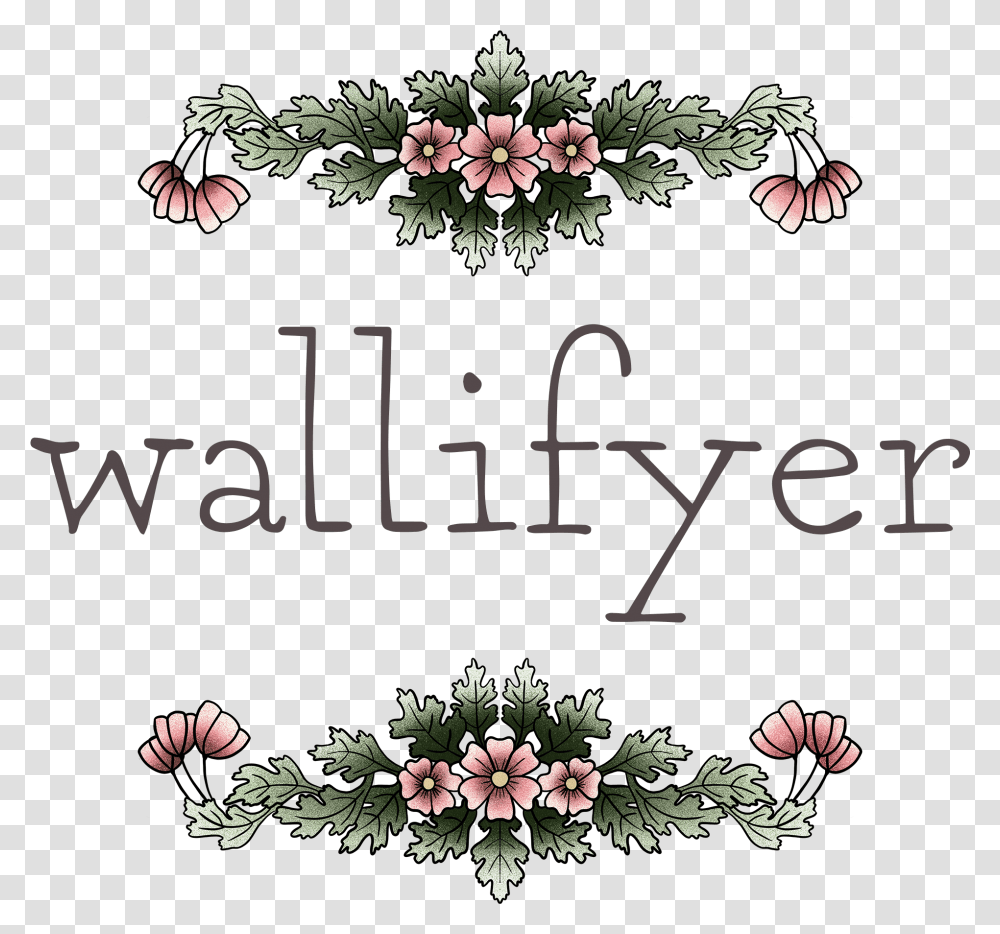 Wallifyer Bouquet, Floral Design, Pattern Transparent Png