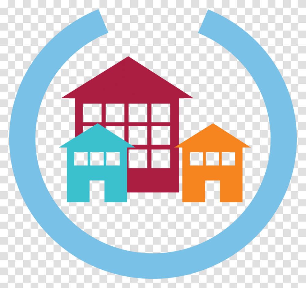 Wallingford Community Senior Center, Housing, Building, House, Logo Transparent Png