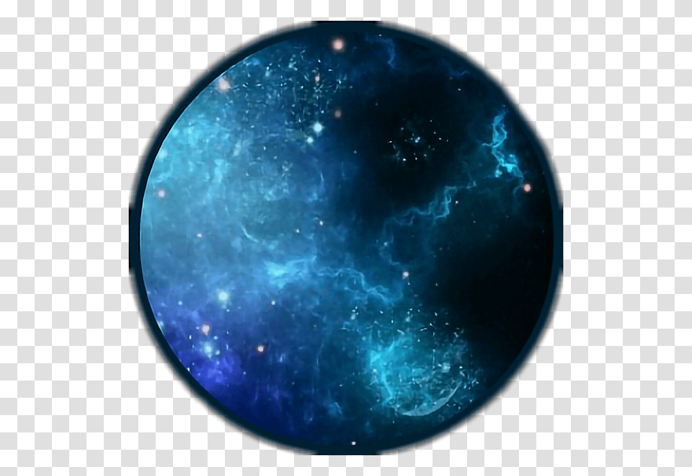 Wallpaper Blue Universe Galaxy Tumblr Galaxia Estre Out Of Space Sky, Moon, Outer Space, Night, Astronomy Transparent Png