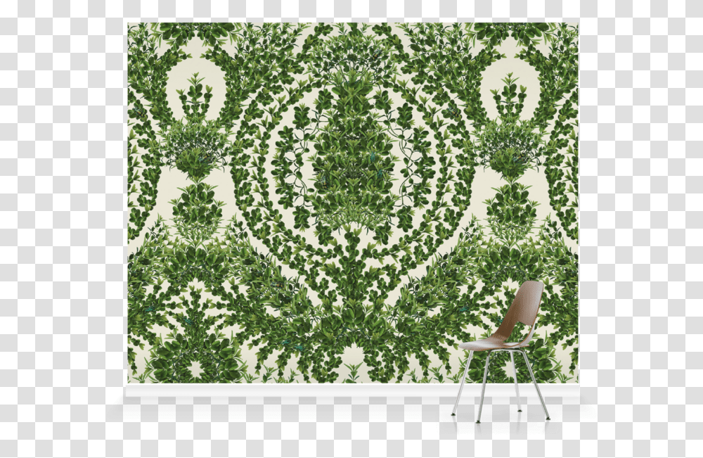 Wallpaper, Chair, Furniture, Pattern, Tree Transparent Png