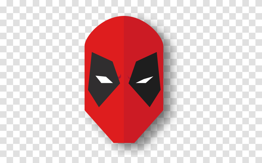 Wallpaper Deadpool For 6t Mask, Label, Text, Graphics, Art Transparent Png