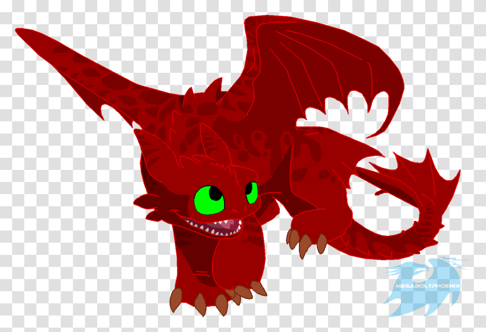 Wallpaper Dragon Toothless Fan Art 1524x1056 Radesh Train Your Dragon Red Night Fury Transparent Png
