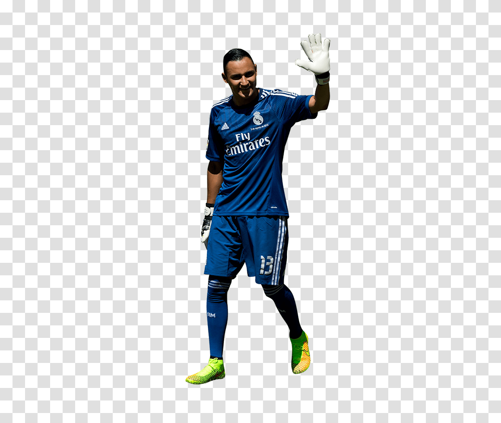Wallpaper For Keylor Navas, Person, People, Athlete Transparent Png