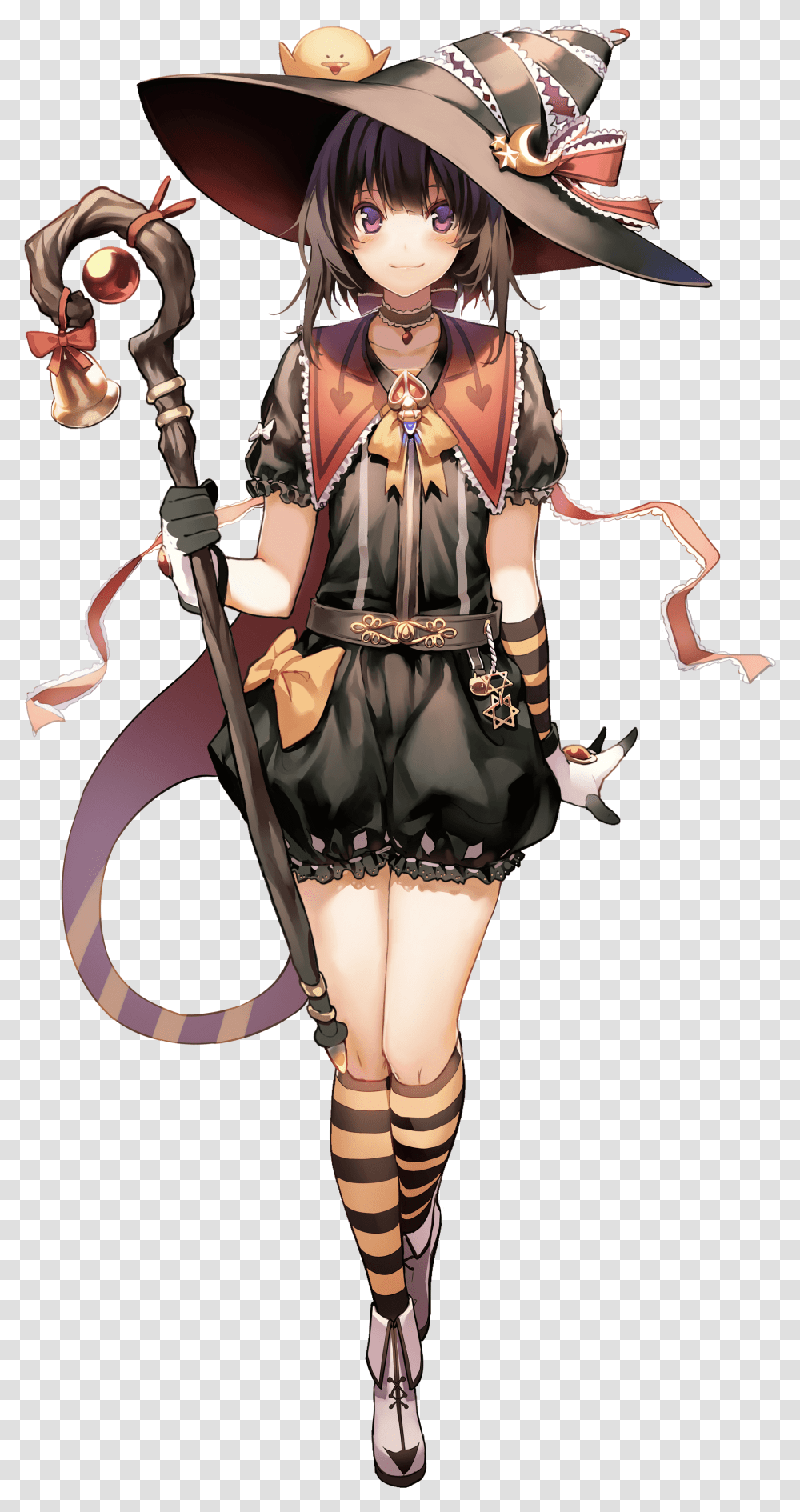 Wallpaper Halloween Witch Hat Weapon 1992x3878 Rmck2 Lord Of Dice Arthur, Person, Human, Clothing, Apparel Transparent Png