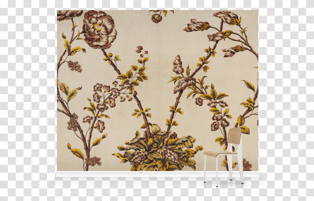 Wallpaper, Pattern, Embroidery, Floral Design Transparent Png