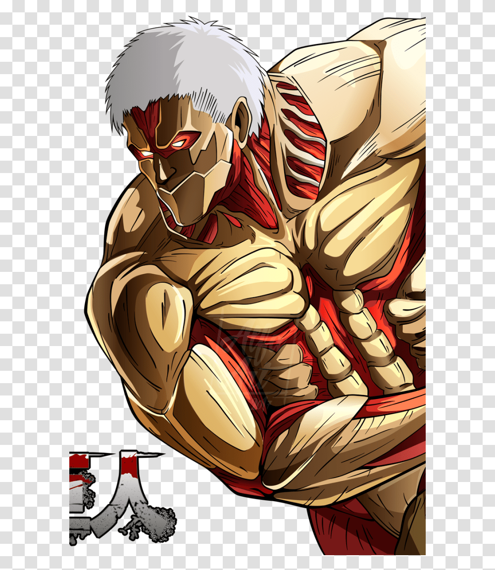 Wallpaper Season 2 Armored Titan, Helmet, Plant, Drawing Transparent Png