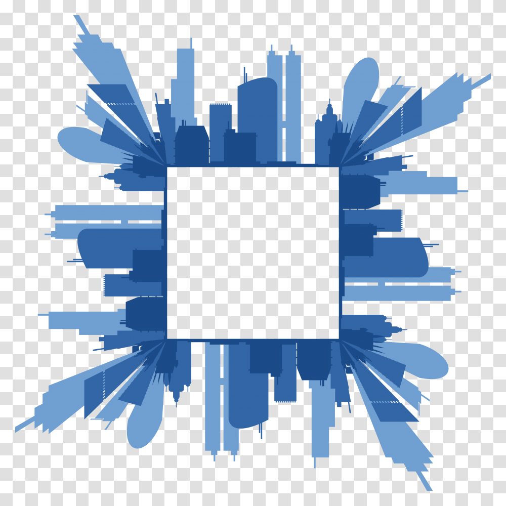 Wallpaper V 9 0 Pixel Blue Vector Frame, Poster Transparent Png
