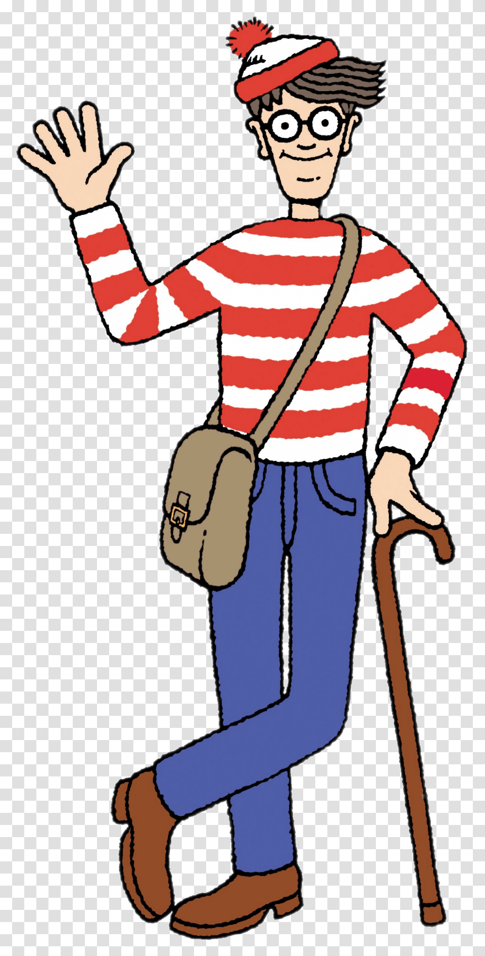 Wally, Performer, Person, Human, Clown Transparent Png