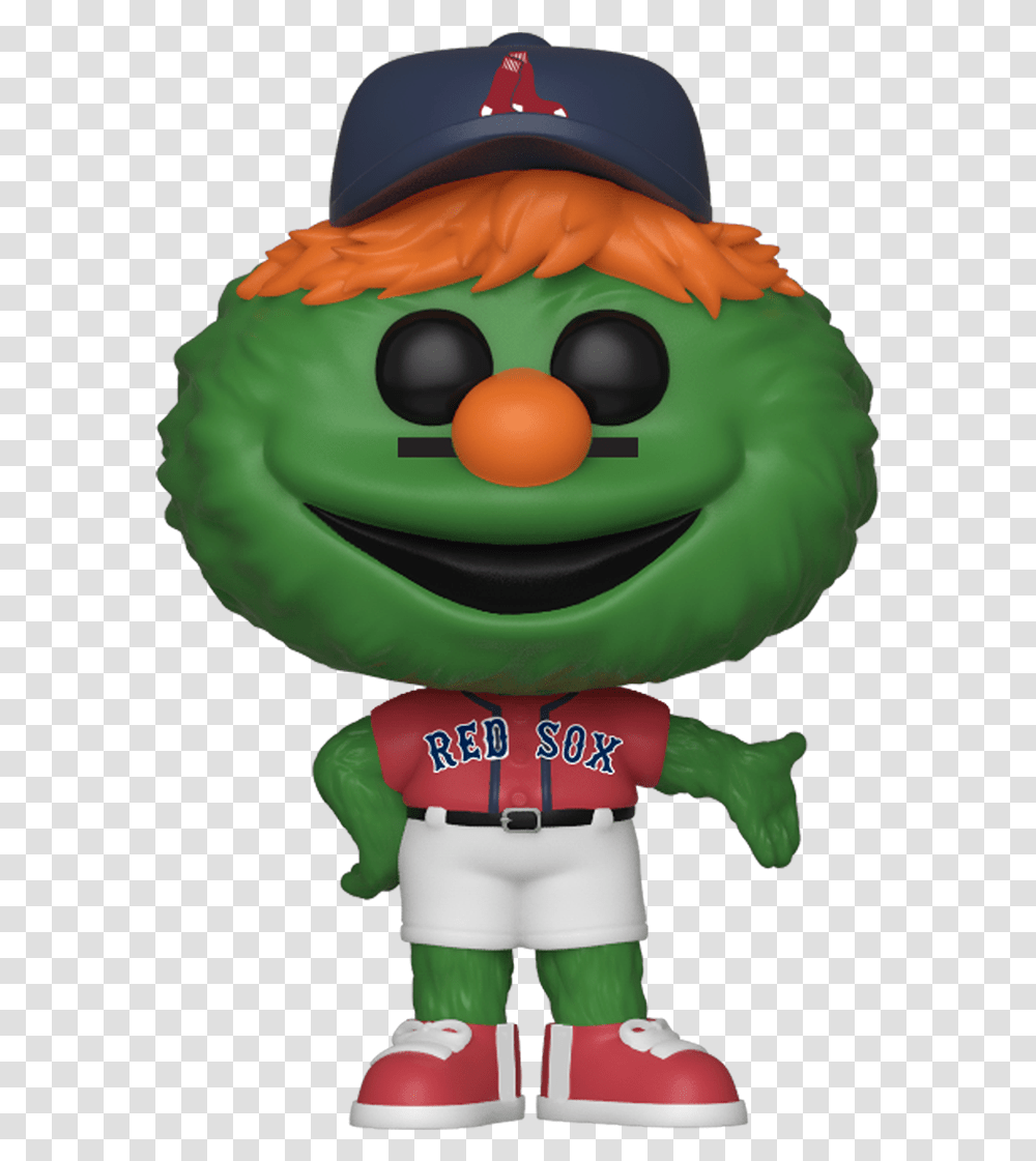 Wally The Green Monster Funko Pop, Mascot, Toy, Birthday Cake, Dessert Transparent Png