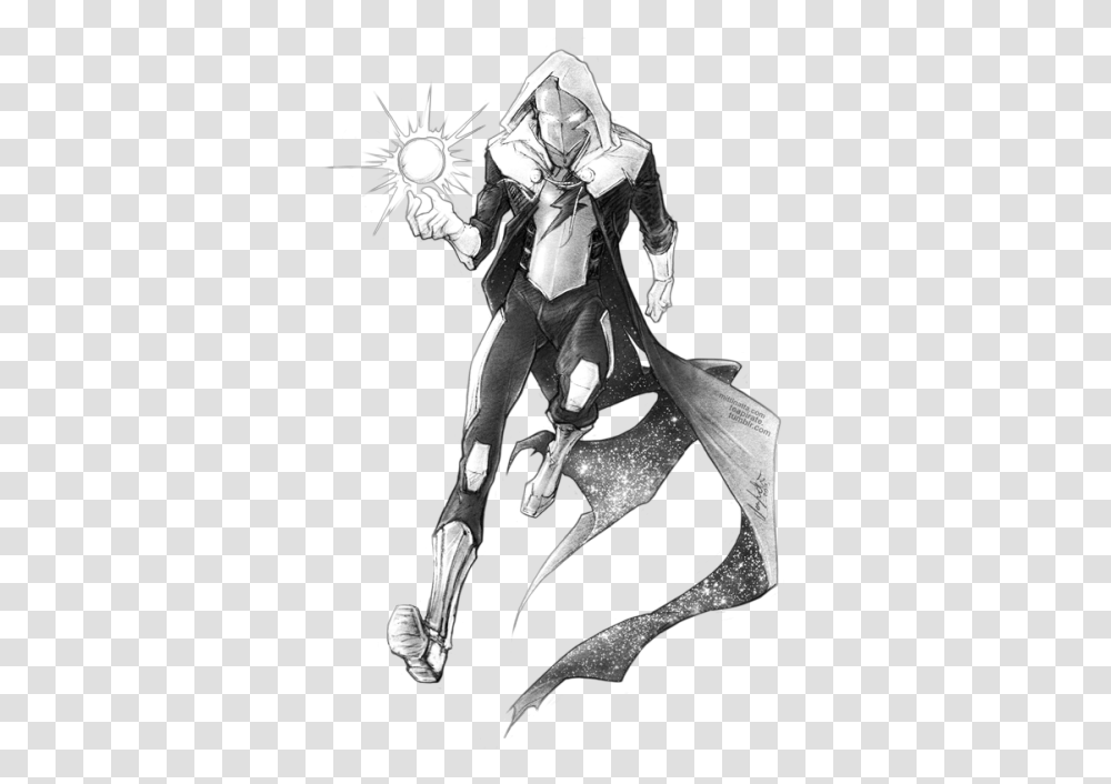 Wally West Doctor Fate, Person, Leisure Activities, Hand Transparent Png