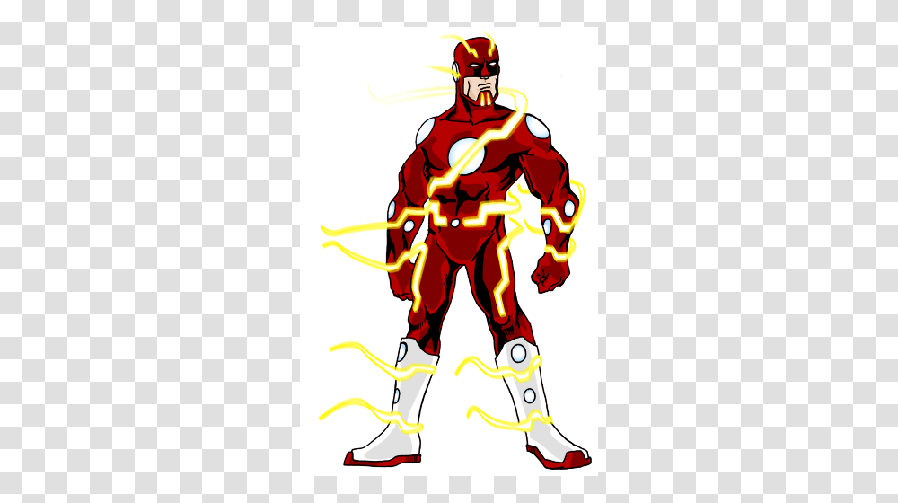 Wally West, Hand, Ninja Transparent Png