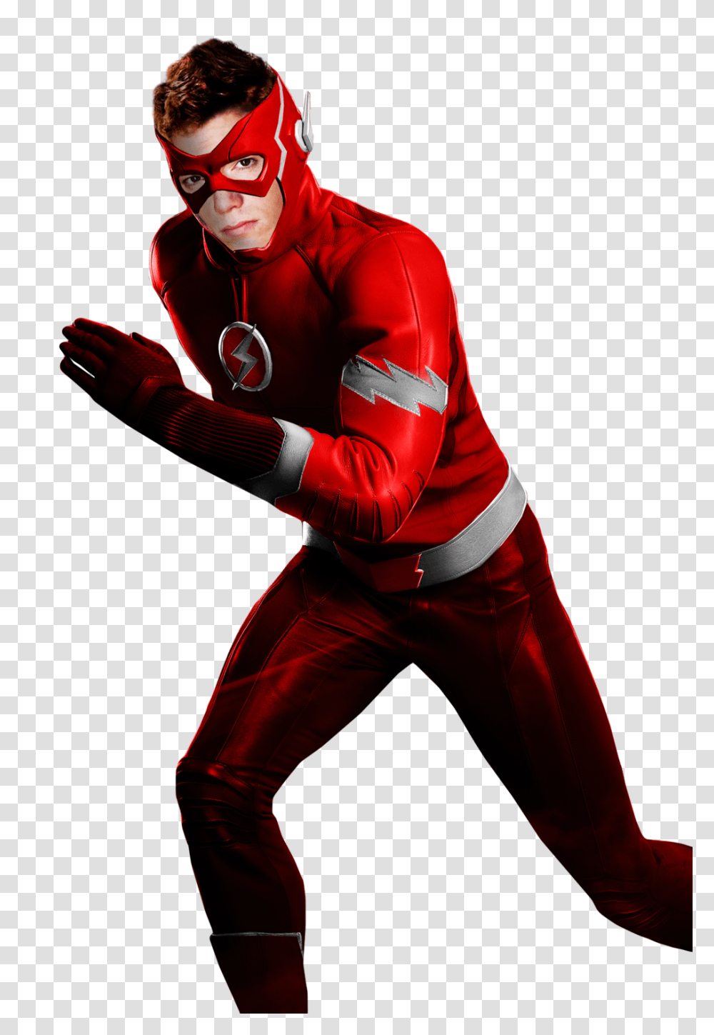 Wally West, Person, People, Skin, Performer Transparent Png
