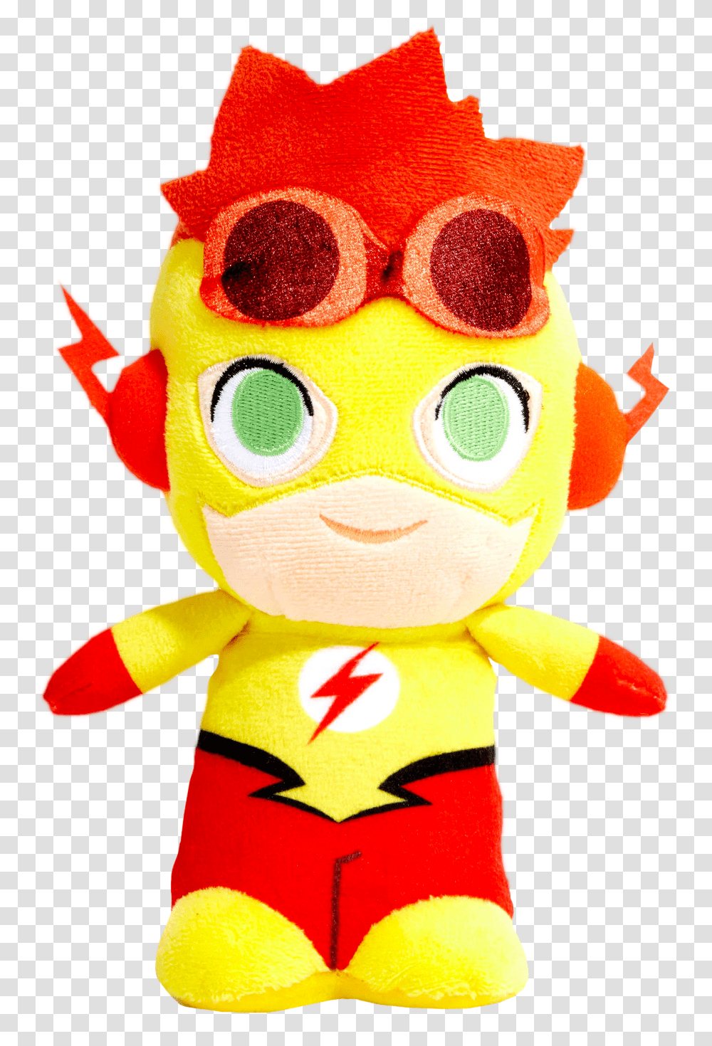 Wally West Plush, Toy Transparent Png