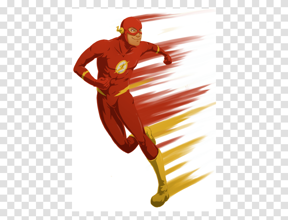 Wally West, Sleeve, Person Transparent Png