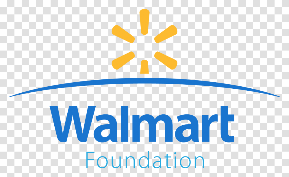 Walmart Foundation Logo, Outdoors, Trademark Transparent Png