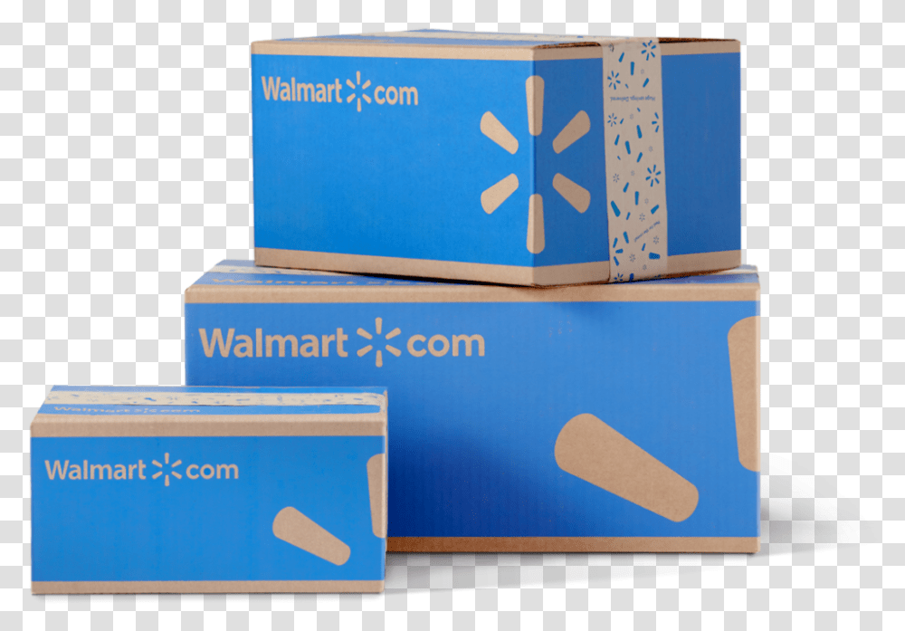 Walmart Intro Wide2 Walmart, Box, First Aid, Bandage Transparent Png