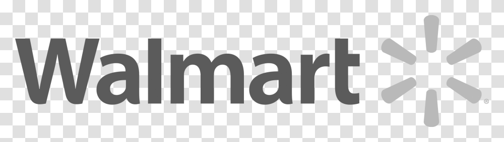 Walmart Logo Black And White, Label, Word, Alphabet Transparent Png