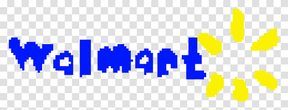 Walmart Logo, Pac Man Transparent Png