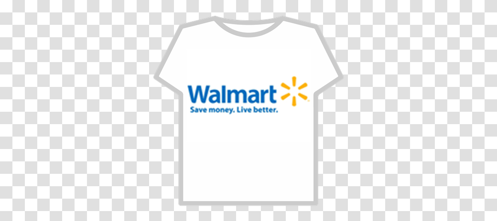 Walmart Logo Roblox Small Supreme Logo, Clothing, Apparel, T-Shirt, Text Transparent Png