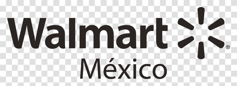 Walmart Mexico Logo, Word, Alphabet, Label Transparent Png