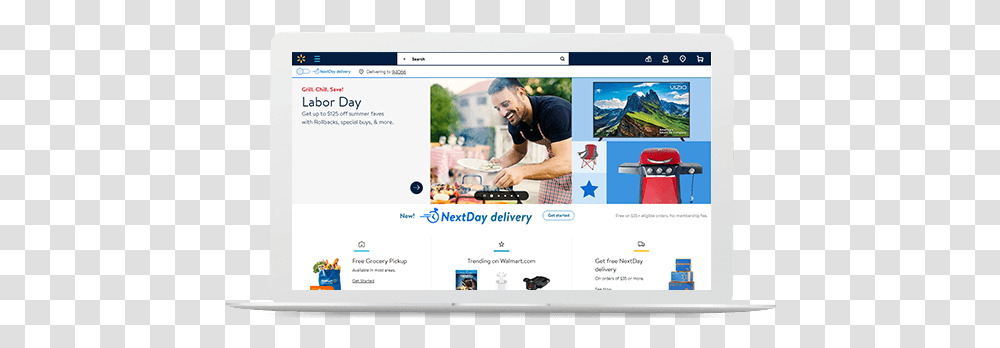 Walmart To Ebay Dropshipping Web, Person, Computer, Electronics, Tablet Computer Transparent Png
