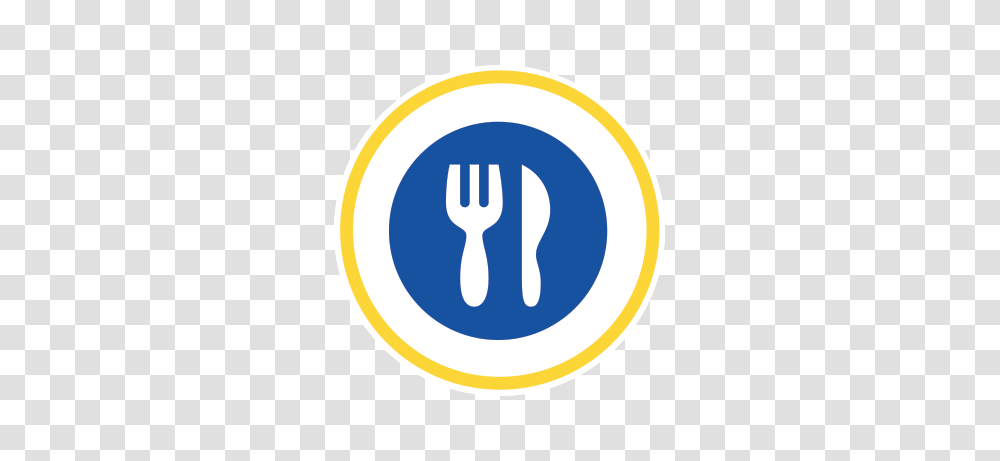 Walnut Baked Oatmeal Parque Metropolitano Guangiltagua, Fork, Cutlery, Symbol, Sign Transparent Png