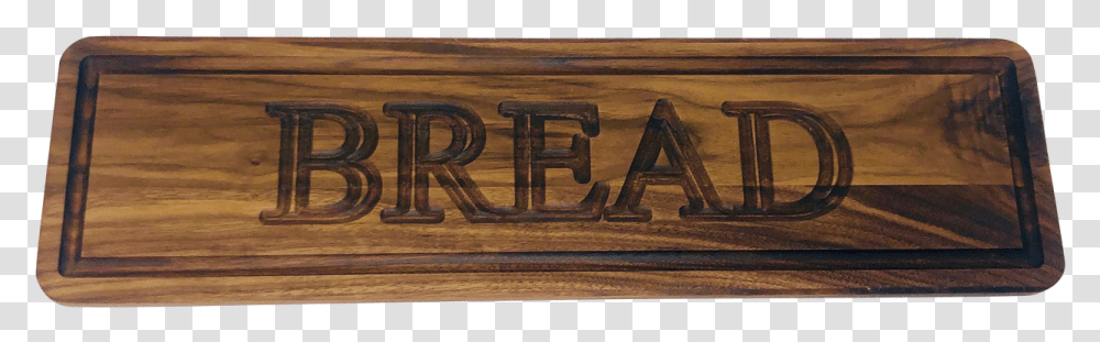 Walnut Bread Board Plywood, Word, Hardwood, Alphabet Transparent Png