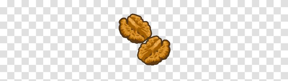 Walnut Kernel, Food, Plant, Fried Chicken, Vegetable Transparent Png