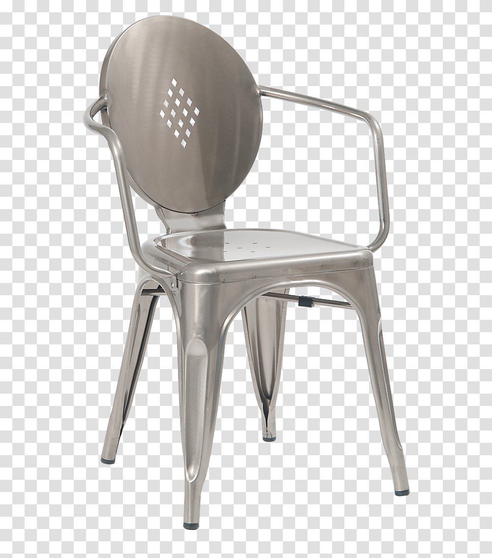 Walnut Metal Chair Restaurant, Furniture, Sink Faucet, Pottery, Plastic Transparent Png