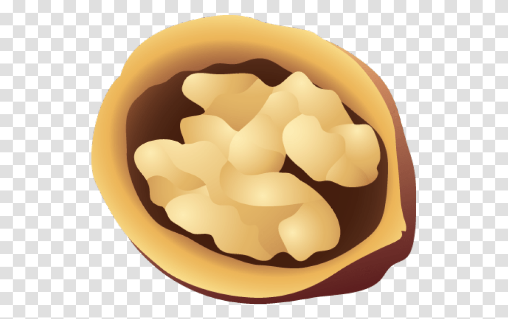 Walnut, Plant, Vegetable, Food Transparent Png