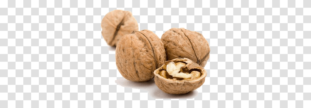 Walnut, Plant, Vegetable, Food Transparent Png