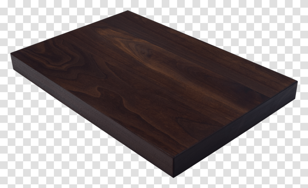 Walnut Wide Plank Cutting Board Plywood, Tabletop, Furniture, Hardwood, Plant Transparent Png